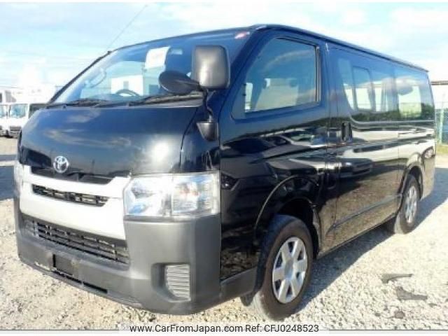 toyota hiace-van 2016 quick_quick_LDF-KDH206V_KDH206-8109204 image 1