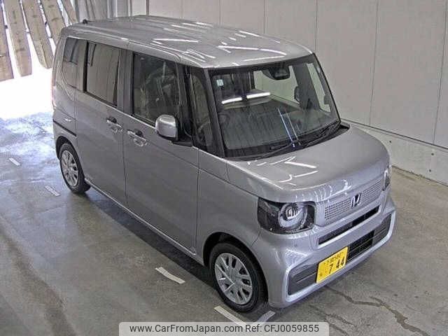 honda n-box 2024 -HONDA 【下関 580ﾁ744】--N BOX JF5-1097836---HONDA 【下関 580ﾁ744】--N BOX JF5-1097836- image 1