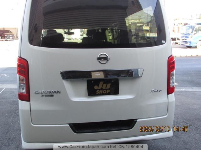 nissan nv350-caravan-van 2021 CFJ1586404 image 2