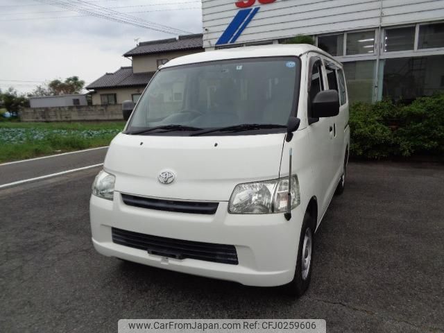 toyota townace-van 2018 -TOYOTA--Townace Van S402M--0076266---TOYOTA--Townace Van S402M--0076266- image 1