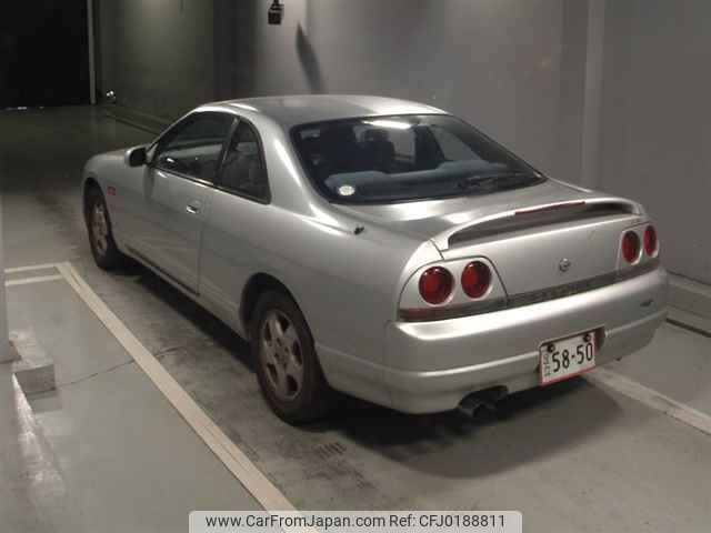 nissan skyline 1995 -NISSAN--Skyline HR33-056078---NISSAN--Skyline HR33-056078- image 2