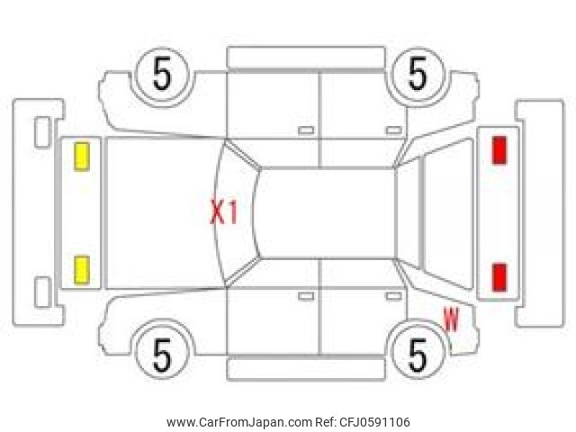 toyota crown 2015 -TOYOTA--Crown DBA-GRS210--GRS210-6017663---TOYOTA--Crown DBA-GRS210--GRS210-6017663- image 2