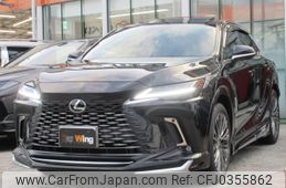 lexus rx 2023 -LEXUS--Lexus RX 6AA-AALH10--AALH10-1000682---LEXUS--Lexus RX 6AA-AALH10--AALH10-1000682-