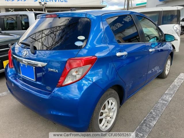 toyota vitz 2012 -TOYOTA--Vitz DBA-NSP130--NSP130-2059914---TOYOTA--Vitz DBA-NSP130--NSP130-2059914- image 2