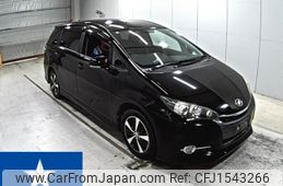 toyota wish 2017 CFJ1543266