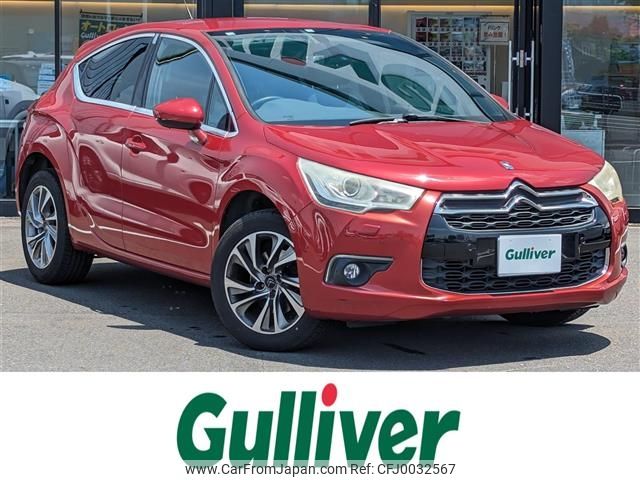 citroen ds4 2012 -CITROEN--Citroen DS4 ABA-B7C5F06S--VF7NX5FMACY611153---CITROEN--Citroen DS4 ABA-B7C5F06S--VF7NX5FMACY611153- image 1