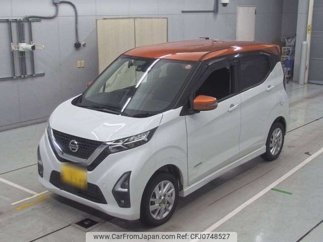 nissan dayz 2020 -NISSAN 【松本 581う2964】--DAYZ B47W-0101658---NISSAN 【松本 581う2964】--DAYZ B47W-0101658- image 1