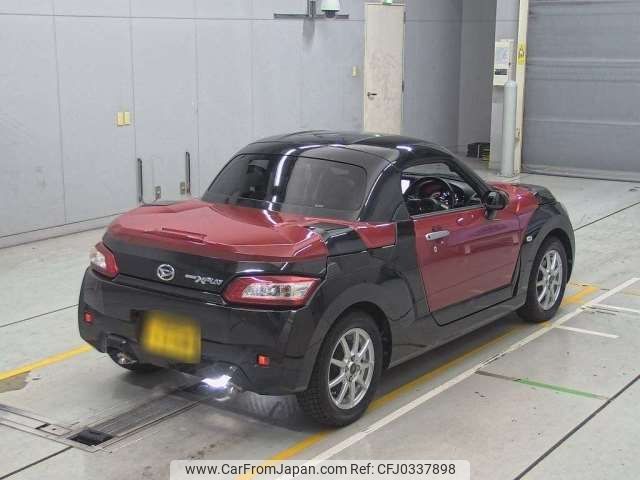 daihatsu copen 2015 -DAIHATSU 【名古屋 58Aﾁ1385】--Copen DBA-LA400K--LA400K-0007972---DAIHATSU 【名古屋 58Aﾁ1385】--Copen DBA-LA400K--LA400K-0007972- image 2