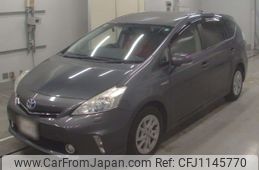 toyota prius-α 2012 -TOYOTA--Prius α ZVW41W-3206896---TOYOTA--Prius α ZVW41W-3206896-