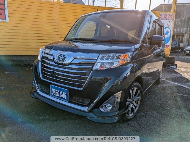 toyota roomy 2017 -TOYOTA--Roomy M900A--0021908---TOYOTA--Roomy M900A--0021908- image 1