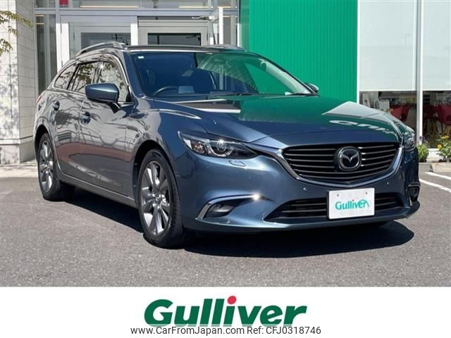 mazda atenza 2016 -MAZDA--Atenza Wagon LDA-GJ2AW--GJ2AW-300275---MAZDA--Atenza Wagon LDA-GJ2AW--GJ2AW-300275- image 1