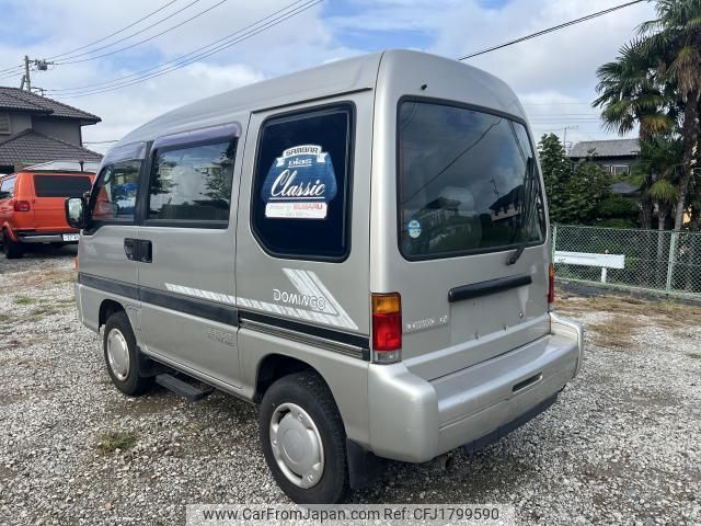 subaru domingo 1997 CFJ1799590 image 2