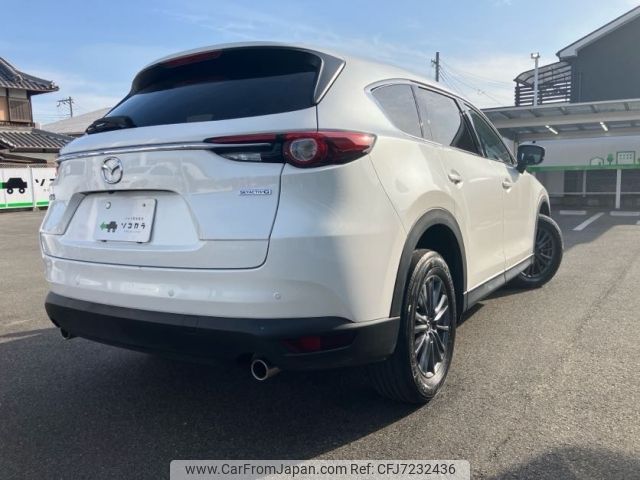 mazda cx-8 2021 -MAZDA--CX-8 6BA-KG5P--KG5P-252959---MAZDA--CX-8 6BA-KG5P--KG5P-252959- image 2