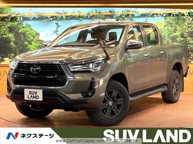 toyota hilux 2023 -TOYOTA--Hilux 3DF-GUN125--GUN125-3946939---TOYOTA--Hilux 3DF-GUN125--GUN125-3946939- image 1