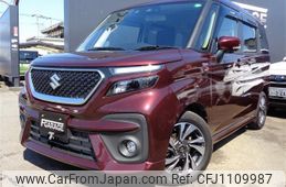 suzuki solio 2024 -SUZUKI--Solio 5AA-MA37S--MA37S-657258---SUZUKI--Solio 5AA-MA37S--MA37S-657258-