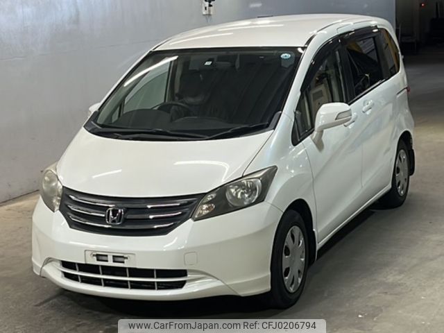 honda freed 2009 -HONDA--Freed GB3-1125129---HONDA--Freed GB3-1125129- image 1