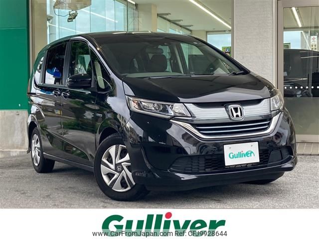 honda freed 2019 -HONDA--Freed DAA-GB7--GB7-1102057---HONDA--Freed DAA-GB7--GB7-1102057- image 1