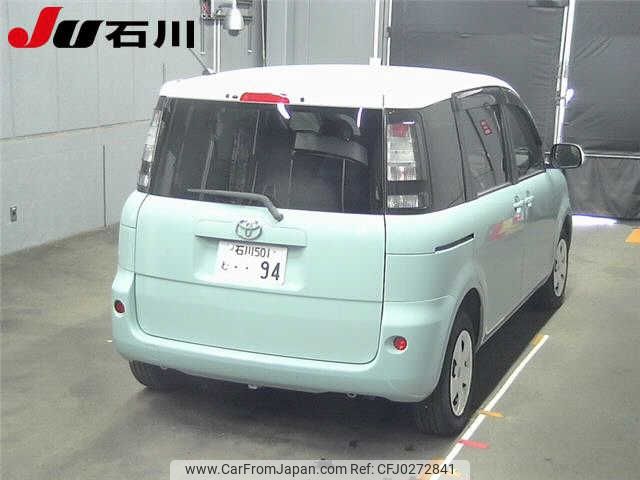 toyota sienta 2014 -TOYOTA 【石川 501ﾑ94】--Sienta NCP81G--5219554---TOYOTA 【石川 501ﾑ94】--Sienta NCP81G--5219554- image 2