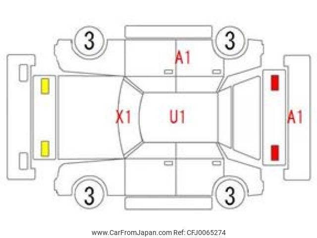 honda n-box 2017 -HONDA--N BOX DBA-JF3--JF3-2004605---HONDA--N BOX DBA-JF3--JF3-2004605- image 2