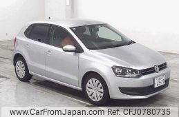 volkswagen polo 2011 -VOLKSWAGEN 【広島 502ﾉ6970】--VW Polo 6RCBZ-CU002748---VOLKSWAGEN 【広島 502ﾉ6970】--VW Polo 6RCBZ-CU002748-