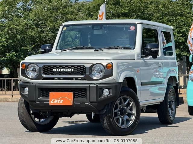 suzuki jimny 2023 -SUZUKI 【千葉 】--Jimny JB64W--314829---SUZUKI 【千葉 】--Jimny JB64W--314829- image 1