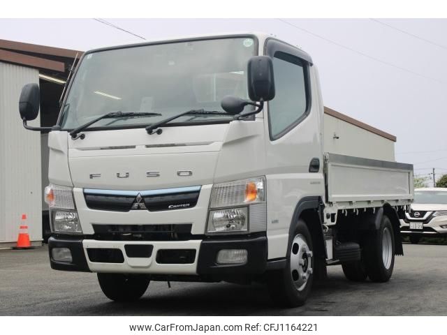 mitsubishi-fuso canter 2019 quick_quick_2RG-FBA20_FBA20-581157 image 1