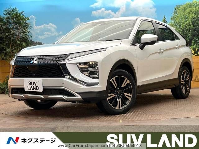 mitsubishi eclipse-cross 2022 -MITSUBISHI--Eclipse Cross 5BA-GK1W--GK1W-0500468---MITSUBISHI--Eclipse Cross 5BA-GK1W--GK1W-0500468- image 1