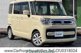 suzuki spacia 2018 -SUZUKI--Spacia DAA-MK53S--MK53S-133042---SUZUKI--Spacia DAA-MK53S--MK53S-133042-