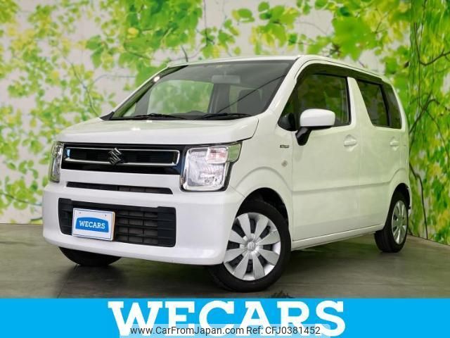 suzuki wagon-r 2019 quick_quick_DAA-MH55S_MH55S-312175 image 1