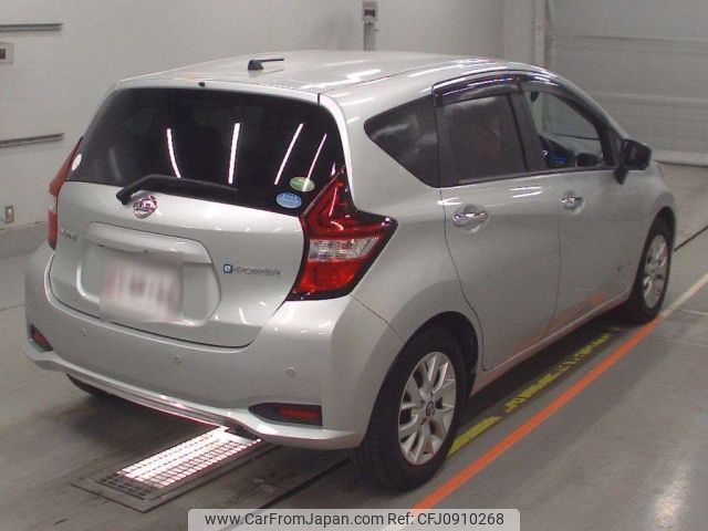 nissan note 2020 -NISSAN--Note HE12-308066---NISSAN--Note HE12-308066- image 2