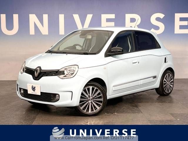 renault twingo 2023 -RENAULT--Renault Twingo 3BA-AHH4B--VF1AH0004N0849471---RENAULT--Renault Twingo 3BA-AHH4B--VF1AH0004N0849471- image 1
