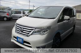 nissan serena 2016 -NISSAN--Serena DAA-HFC26--HFC26-295532---NISSAN--Serena DAA-HFC26--HFC26-295532-