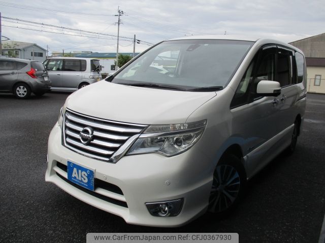 nissan serena 2016 -NISSAN--Serena DAA-HFC26--HFC26-295532---NISSAN--Serena DAA-HFC26--HFC26-295532- image 1