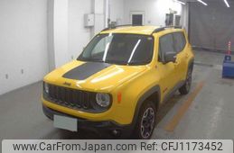 jeep renegade 2016 quick_quick_ABA-BU24_1C4BU0000GPC78587