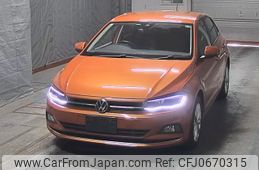 volkswagen polo 2021 -VOLKSWAGEN--VW Polo AWDKL-MU050902---VOLKSWAGEN--VW Polo AWDKL-MU050902-