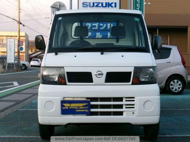 nissan clipper-truck 2010 -NISSAN 【名変中 】--Clipper Truck U71T--0500776---NISSAN 【名変中 】--Clipper Truck U71T--0500776- image 2