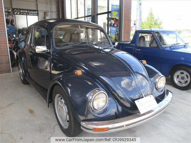 volkswagen the-beetle 1975 -VOLKSWAGEN--VW Beetle 110AD-52085008---VOLKSWAGEN--VW Beetle 110AD-52085008- image 1