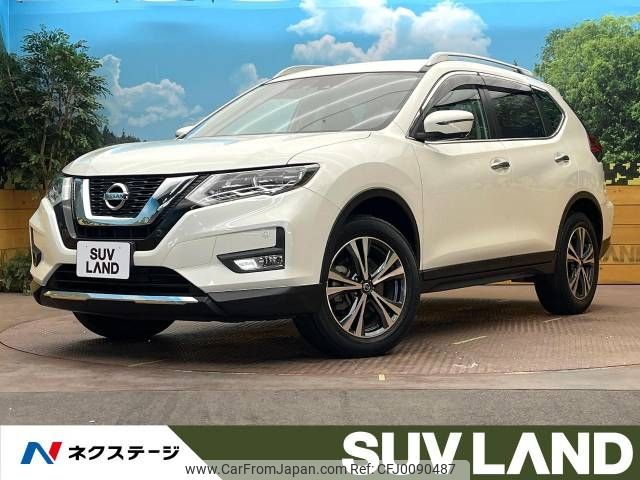 nissan x-trail 2019 -NISSAN--X-Trail DBA-T32--T32-544358---NISSAN--X-Trail DBA-T32--T32-544358- image 1