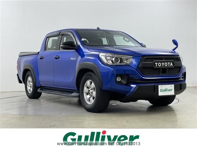 toyota hilux 2019 CFJ1813013 image 1
