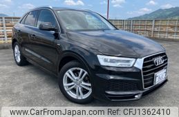 audi q3 2017 -AUDI 【静岡 330ｾ9816】--Audi Q3 8UCULB--HR065219---AUDI 【静岡 330ｾ9816】--Audi Q3 8UCULB--HR065219-