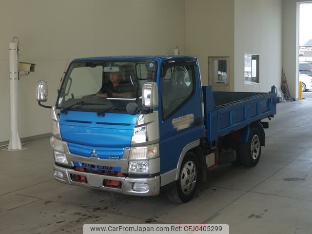 mitsubishi-fuso canter 2013 -MITSUBISHI--Canter FBA60-520836---MITSUBISHI--Canter FBA60-520836- image 1