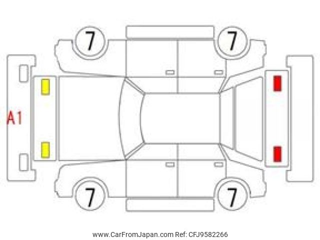 toyota prius 2023 -TOYOTA--Prius 6AA-MXWH60--MXWH60-4013560---TOYOTA--Prius 6AA-MXWH60--MXWH60-4013560- image 2