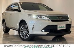 toyota harrier 2019 -TOYOTA--Harrier DBA-ZSU60W--ZSU60-0171845---TOYOTA--Harrier DBA-ZSU60W--ZSU60-0171845-