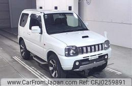 suzuki jimny 2011 -SUZUKI 【後日 】--Jimny JB23W-657329---SUZUKI 【後日 】--Jimny JB23W-657329-