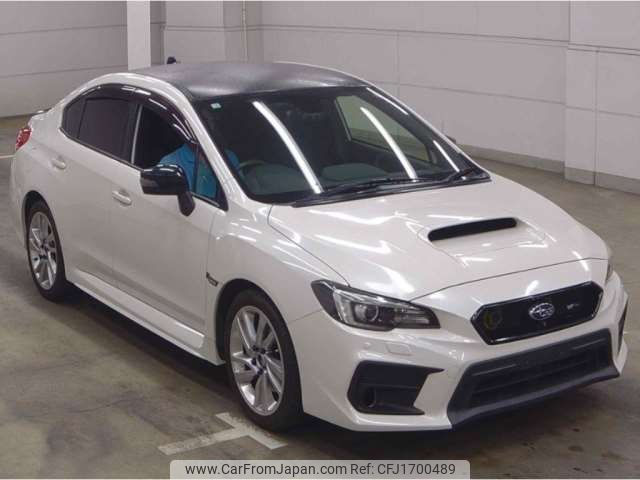 subaru wrx 2018 CFJ1700489 image 1