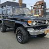 toyota landcruiser-70 1993 quick_quick_U-HZJ77HV_HZJ77-0004458 image 1