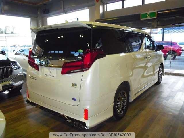 toyota alphard 2020 quick_quick_6AA-AYH30W_AYH30-0118492 image 2