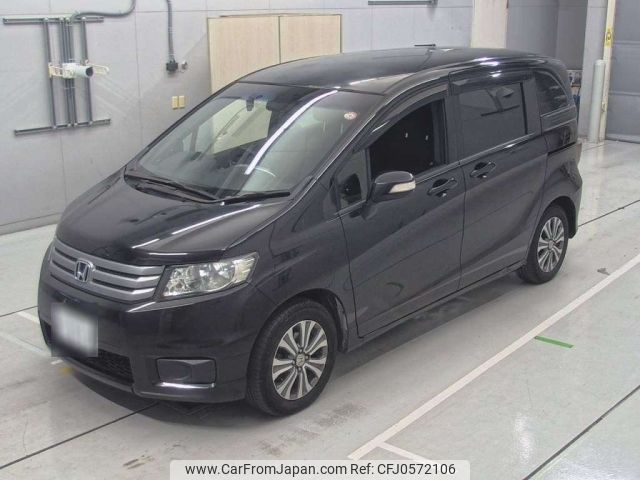 honda freed-spike 2012 -HONDA 【諏訪 500せ1433】--Freed Spike GB3-1447987---HONDA 【諏訪 500せ1433】--Freed Spike GB3-1447987- image 1