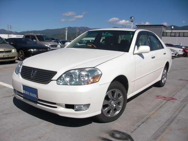 toyota mark-ii 2001 18126A image 1