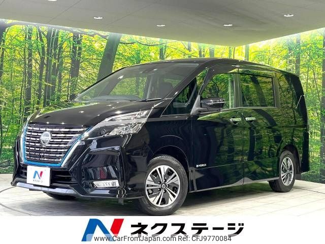 nissan serena 2019 -NISSAN--Serena DAA-HFC27--HFC27-063811---NISSAN--Serena DAA-HFC27--HFC27-063811- image 1